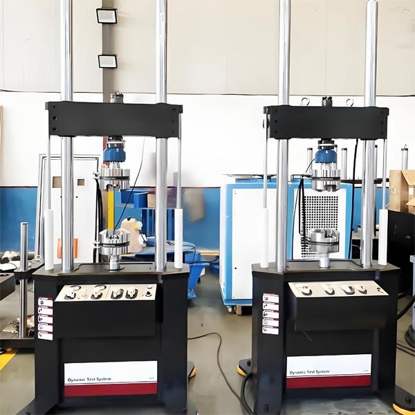 1t-25t Electro-Hydraulic Servo Fatigue Testing Machine