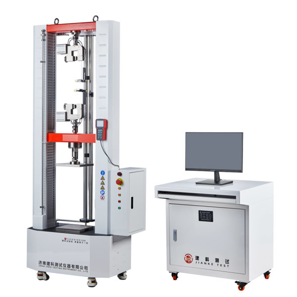 WDW Coil Coatings Rubber Plastics Universal Testing Machine (Pneumatic Clamping)