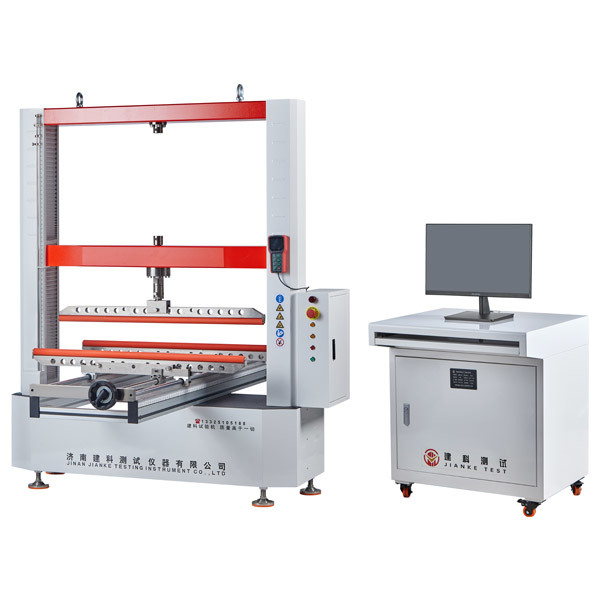 WDW Universal Testing Machine for Ceramic Tile, Stone Tile, Gypsum Board, and Wallboard