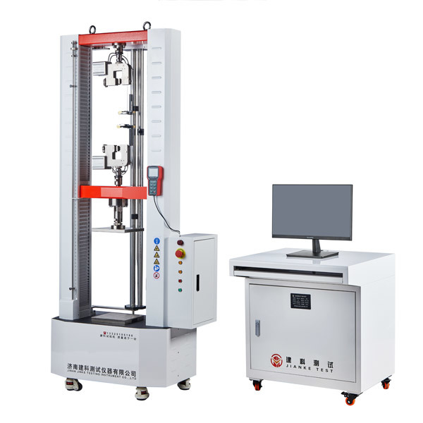 WDW Coil Coating Rubber Plastic Universal Testing Machine