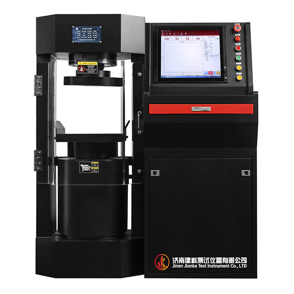 YAW-2000DS/ YAW-3000DS  Automatic Manhole Cover Pressure Testing Machine