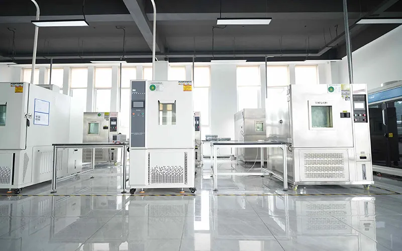 Reliability Testing Laboratory Reliability Testing Laboratory