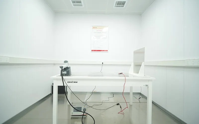 Electromagnetic Compatibility Laboratory Electromagnetic Compatibility Laboratory