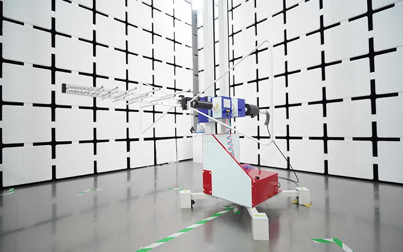 Electromagnetic Compatibility Laboratory Electromagnetic Compatibility Laboratory