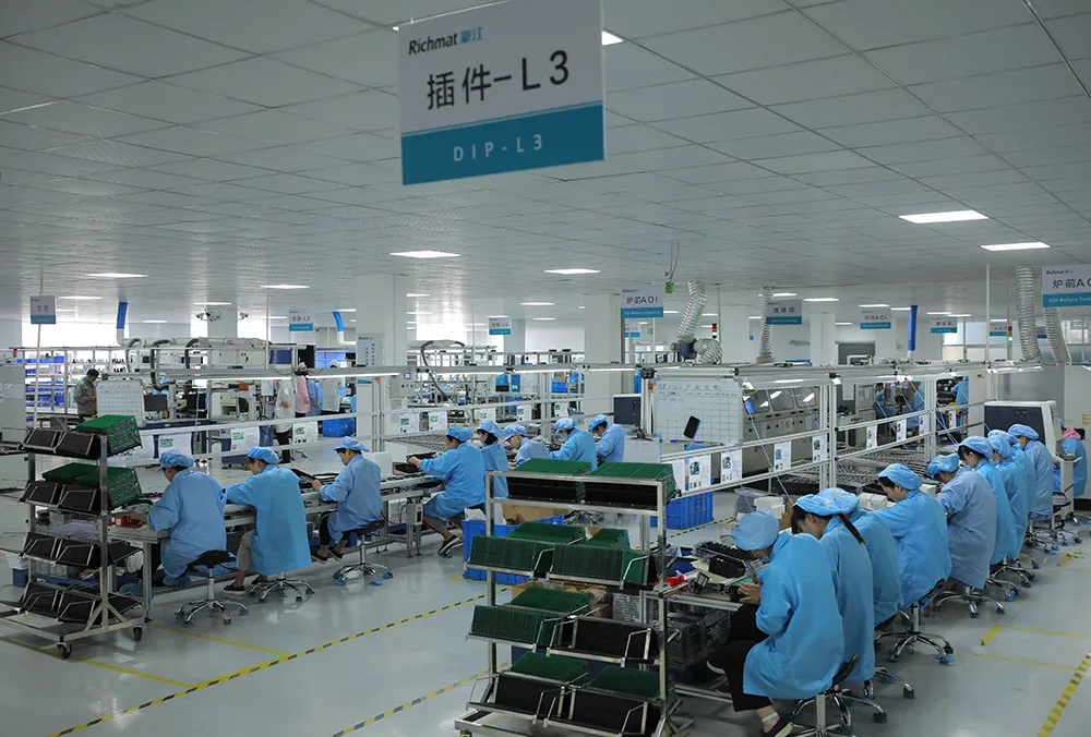 Production Line Atlas Production Line Atlas