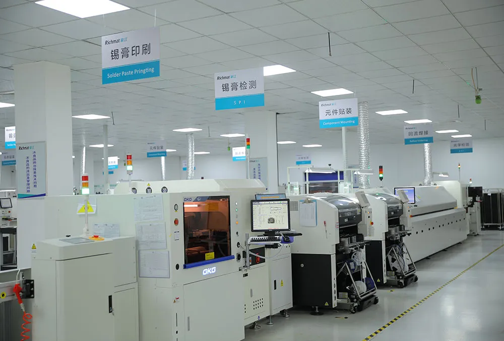 Production Line Atlas Production Line Atlas