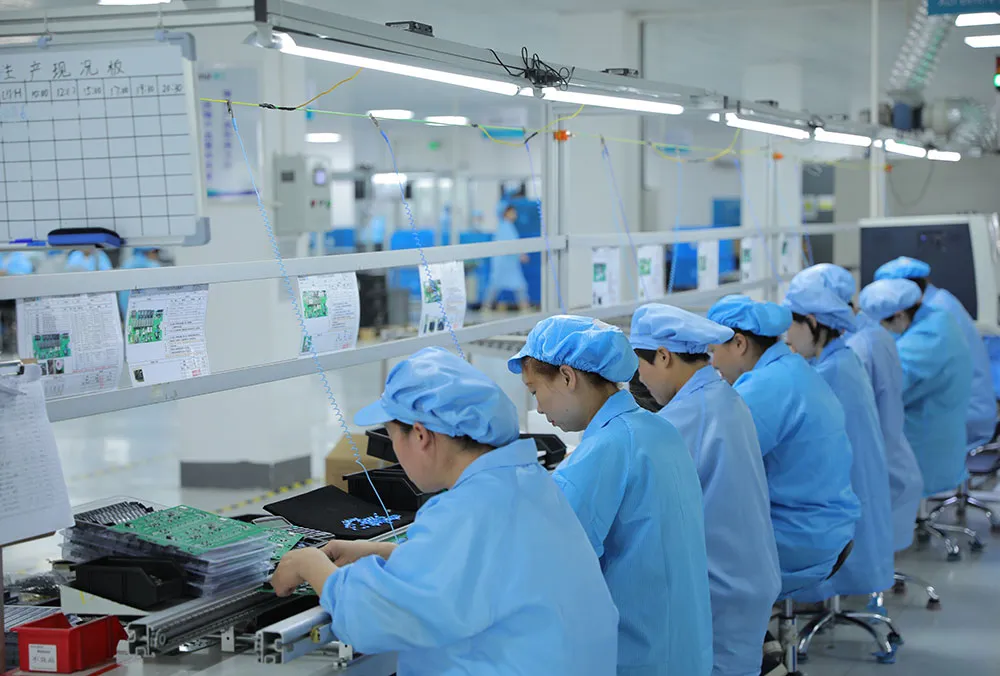 Production Line Atlas Production Line Atlas
