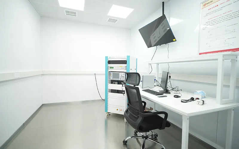 Electromagnetic Compatibility Laboratory Electromagnetic Compatibility Laboratory