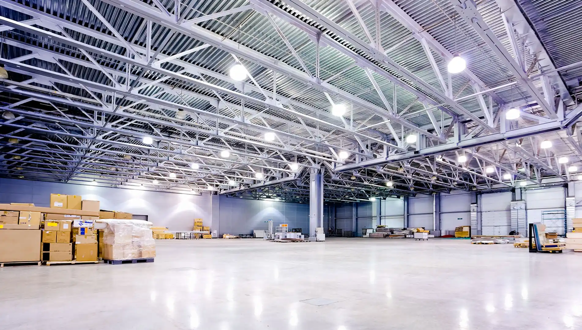 Industrial Lighting Industrial Lighting