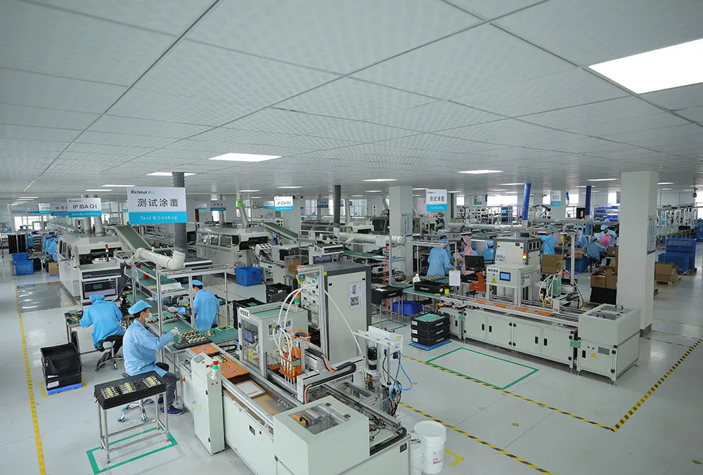 Production Line Atlas Production Line Atlas