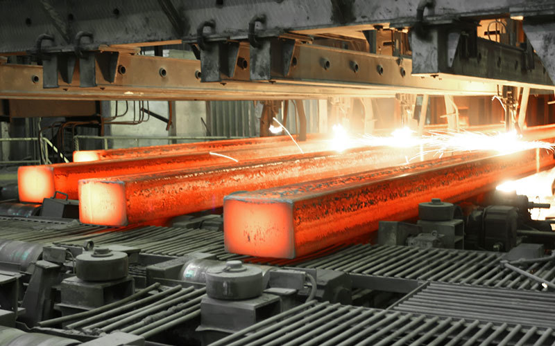 Factory workshop