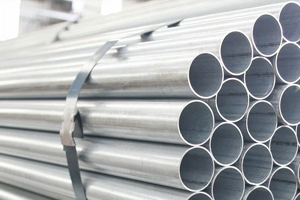 Galvanized steel pipe: an upgraded carbon steel pipe with enhanced corrosion resistance