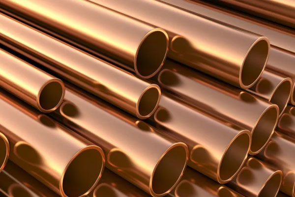 Copper tube: high-end tube with both thermal conductivity and hygiene