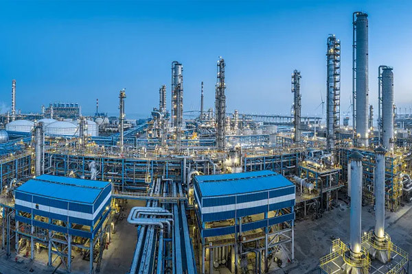 Petrochemical Petrochemical