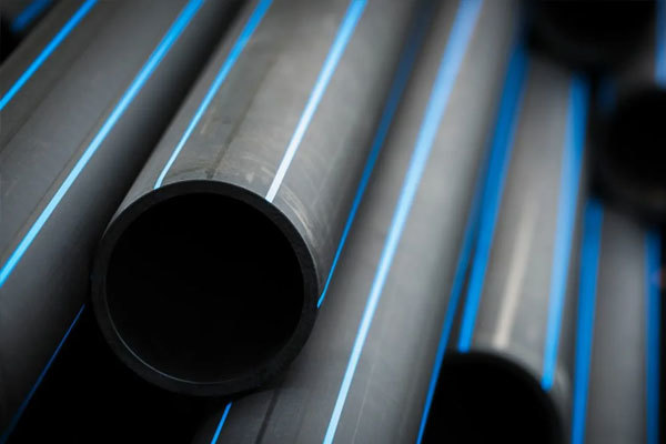 PE pipe: lightweight and durable preferred pipe for civil and municipal use
