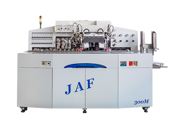 JAF-300M 双头软焊料粘片机