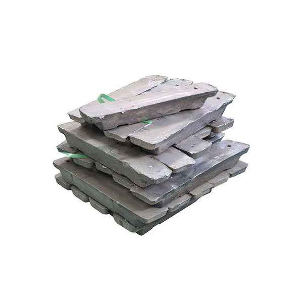 Lead ingots