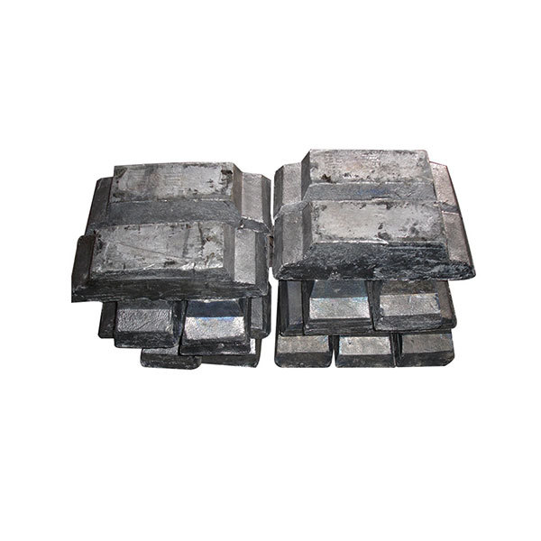 Lead ingots