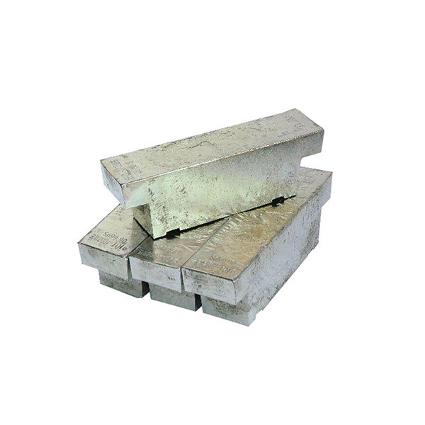 Lead ingots