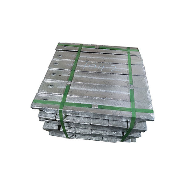 Lead ingots