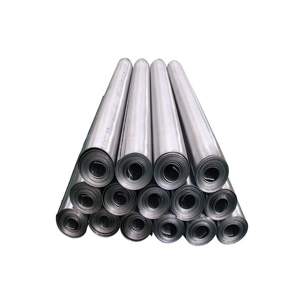 Lead plate