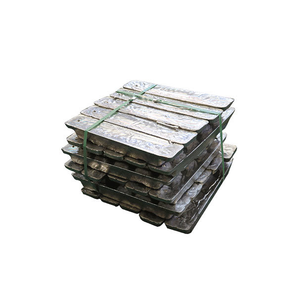 Lead ingots