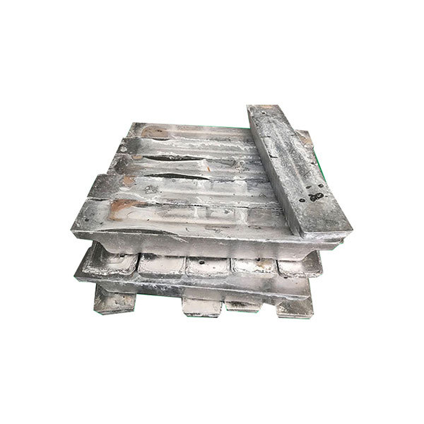 Lead ingots