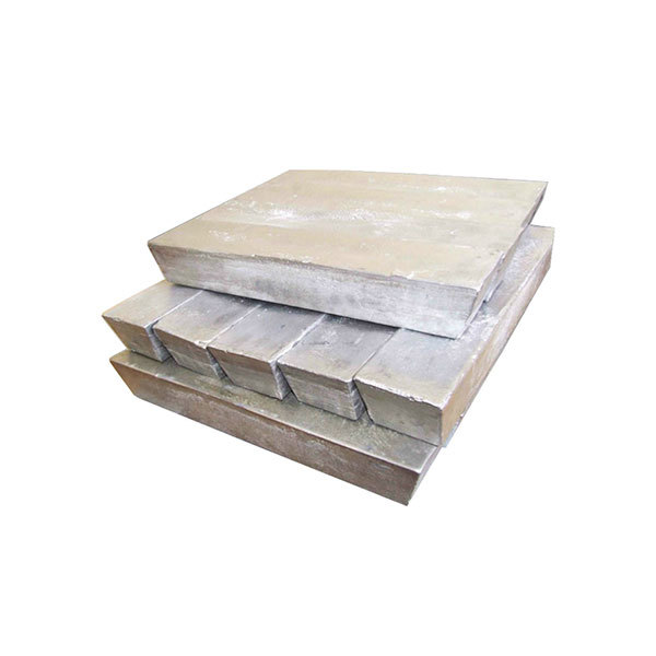 Lead ingots