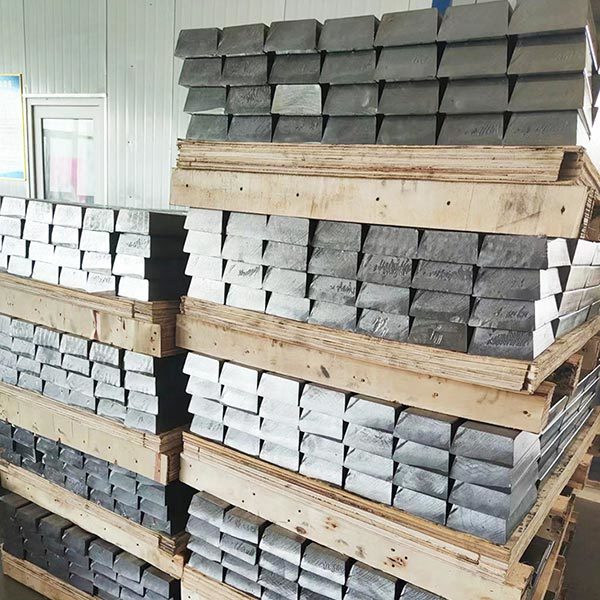 Lead Bricks