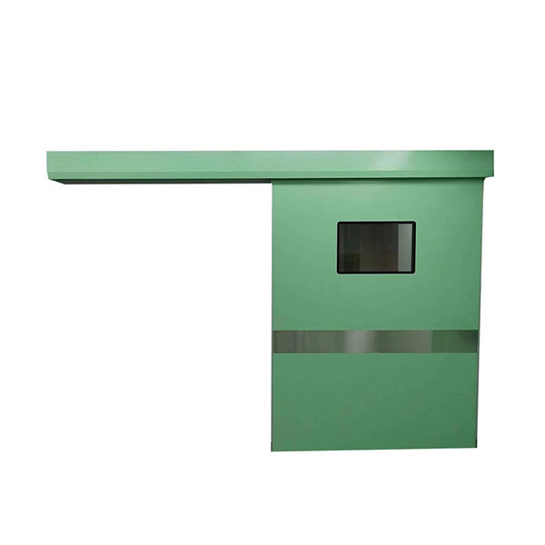 Lead Door