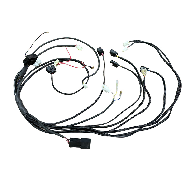 Automotive Internal Wiring Harness