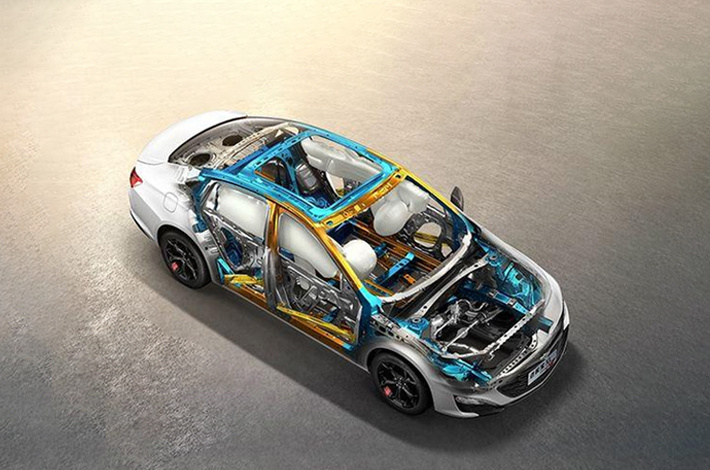Automotive Internal Wiring Harness