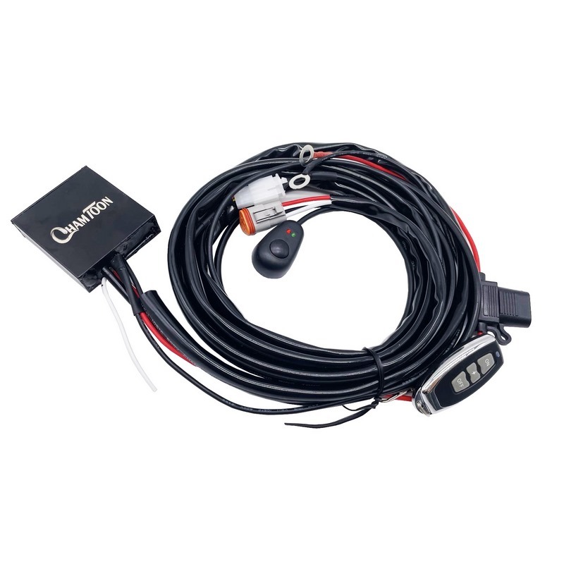 Remote Controller Wiring Harness