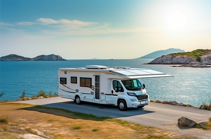 Recreational Vehicle (RV) Wiring Harness