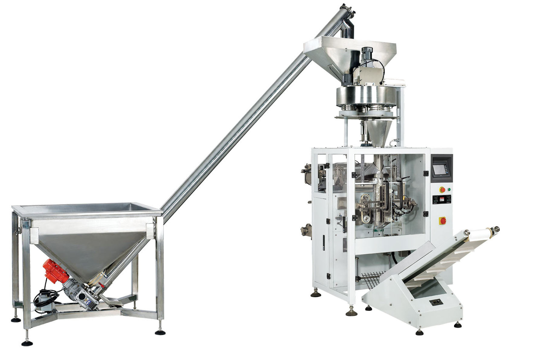 Choosing the Right Powder Filling Machine for Your Packaging Needs