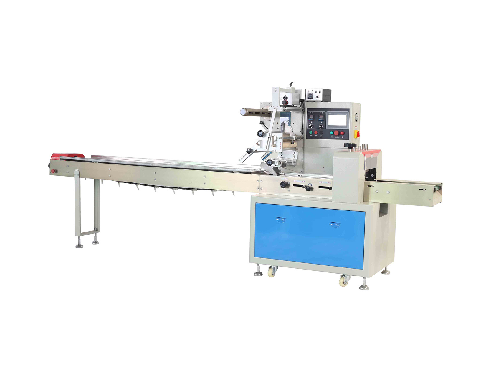 KCH-320B  KCH-320D rotary pillow packing machine