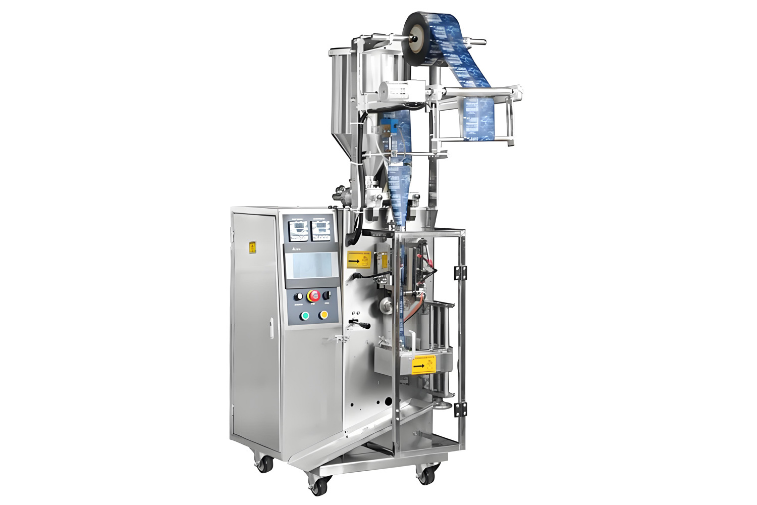 KC-60Y Liquid & Paste Automatic Packing Machine