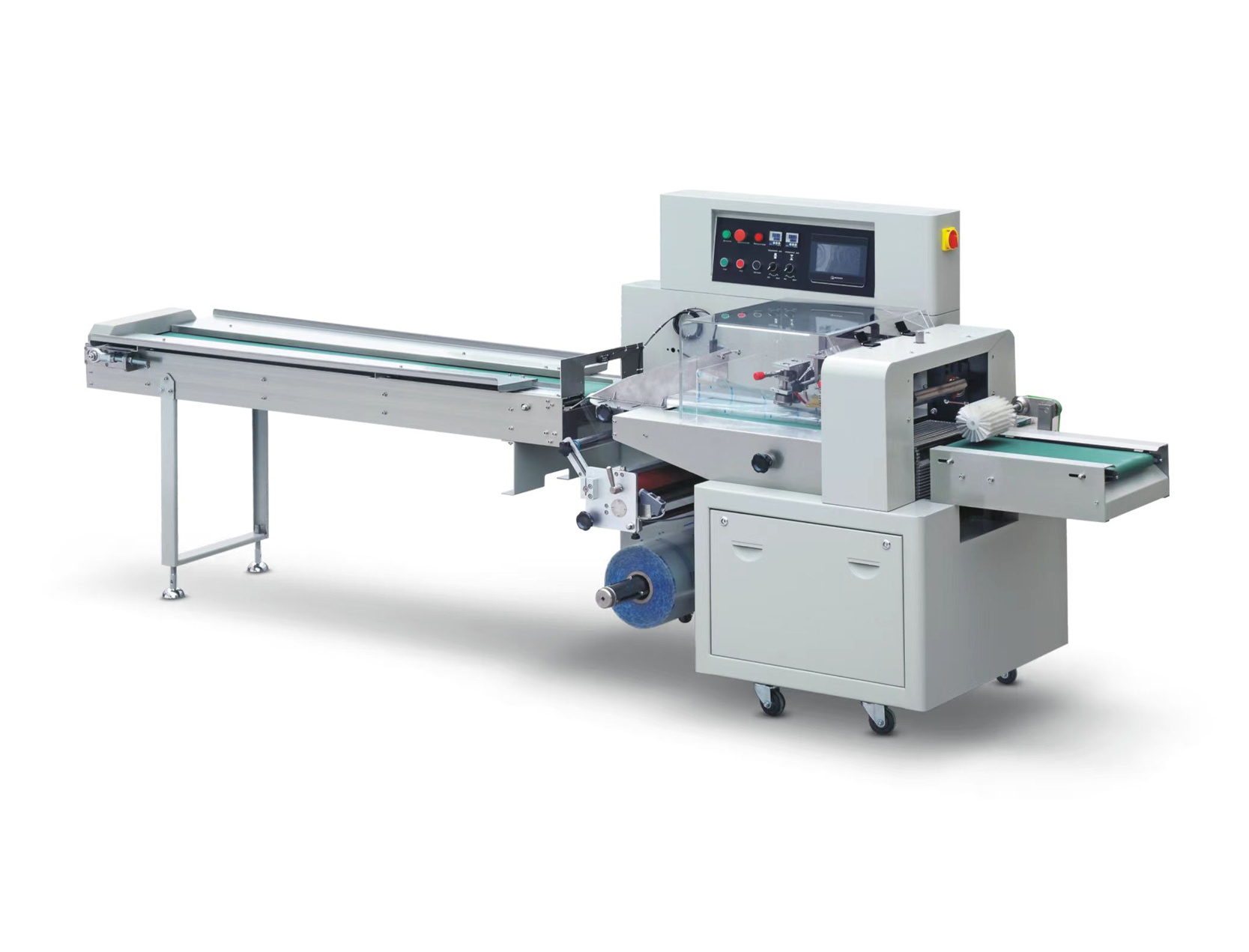 KCH-450X/650X Full Servo Vegetable Packaging Machine