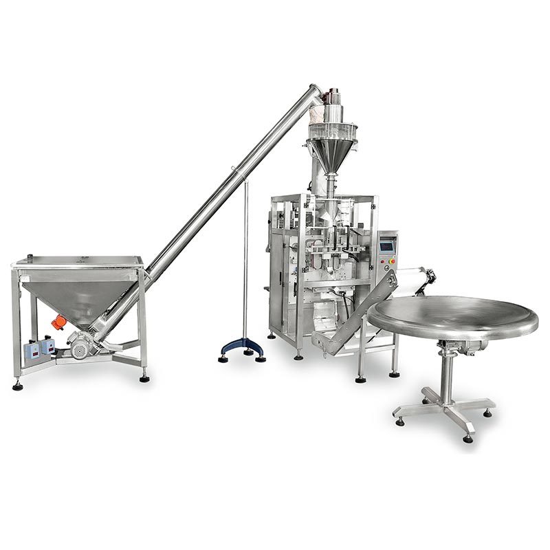 Streamlining Production Processes: The Essential Role of a Powder Filling Machine