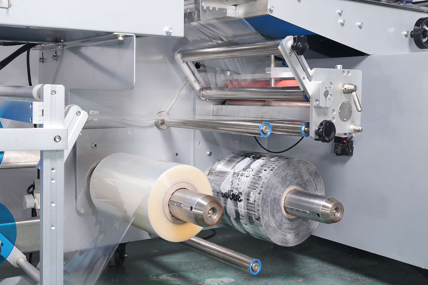 Revolutionize Your Production Line with Intelligent Packaging Equipment