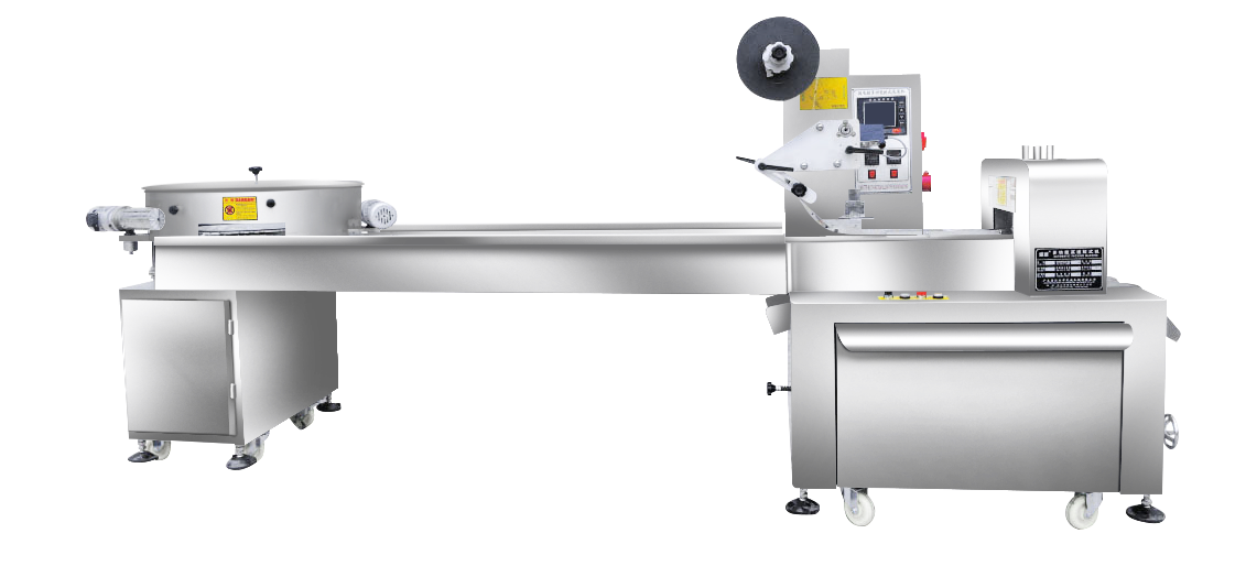KC-1000A Hi-speed Candy Flow Wrapping machine