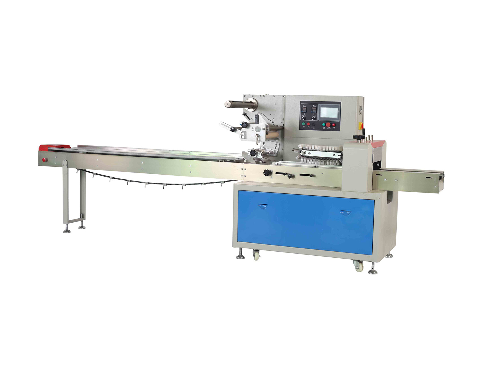 KCH-400D bread pillow packaging machine