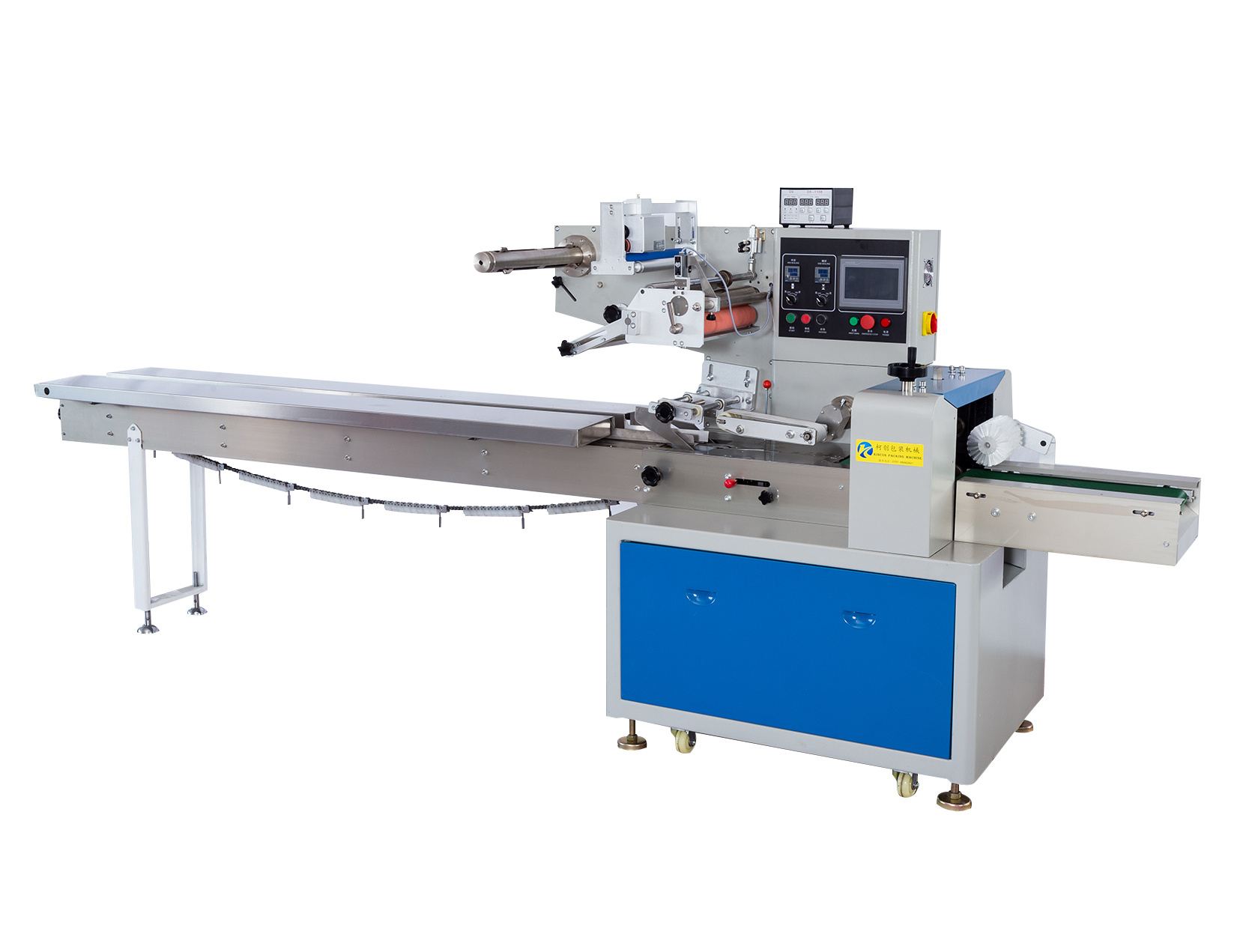 KCH-400D tissue packaging machine