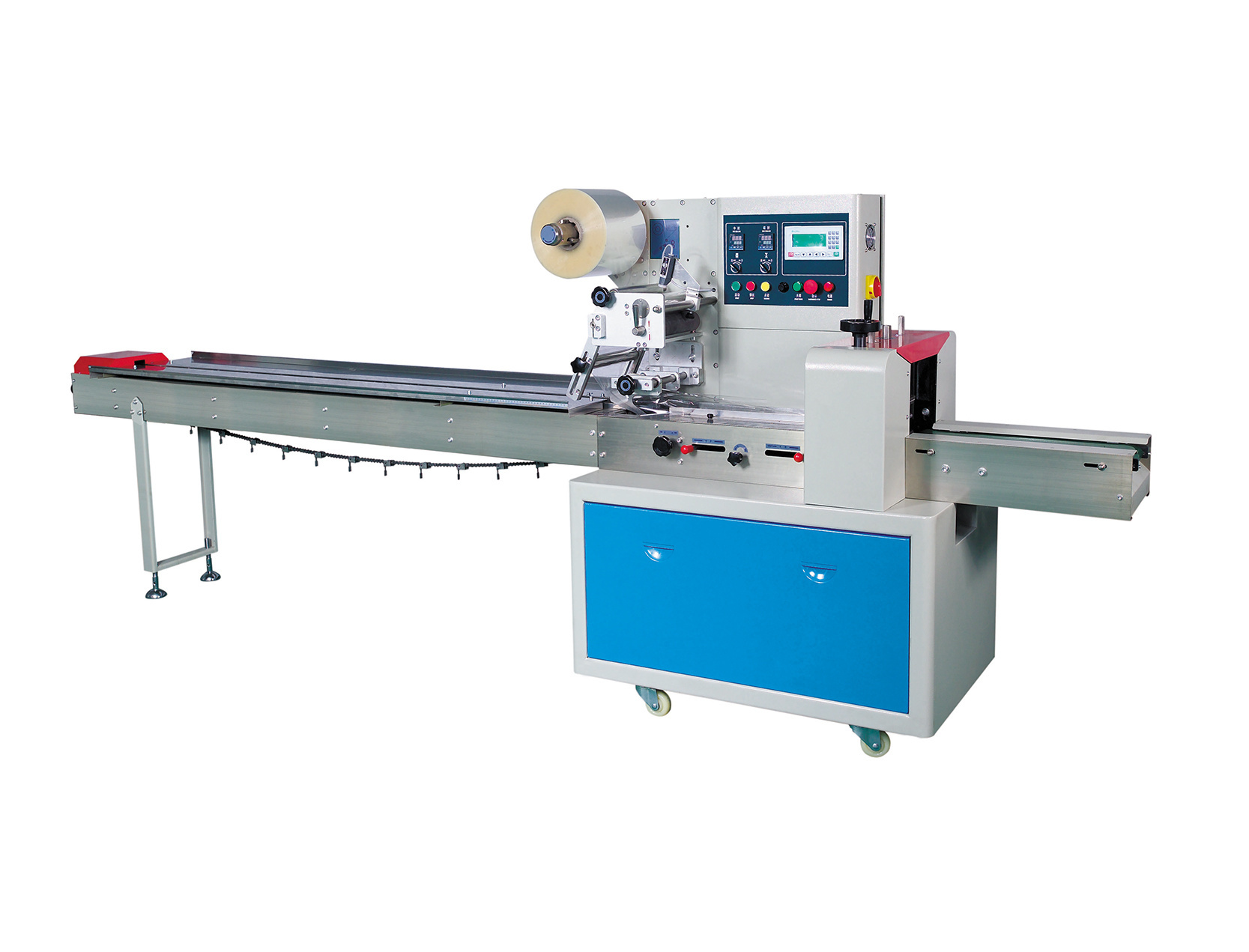 KCH-250B /D Food Flow wrapping machine