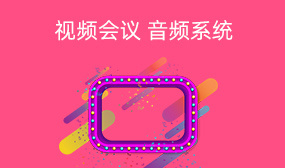 視頻會議 音頻系統