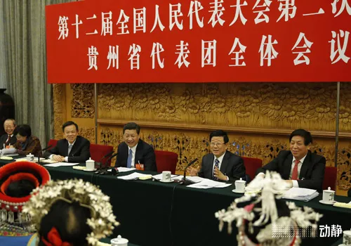 总书记点赞都匀毛尖的十年