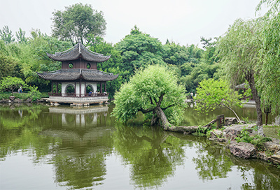 水繪園 水繪園