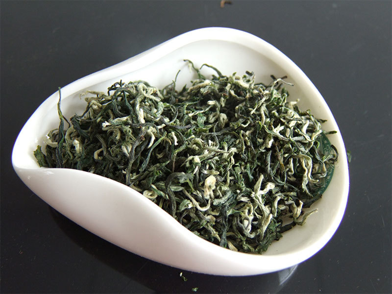 看形狀認(rèn)茶葉，你能說(shuō)出幾個(gè)？