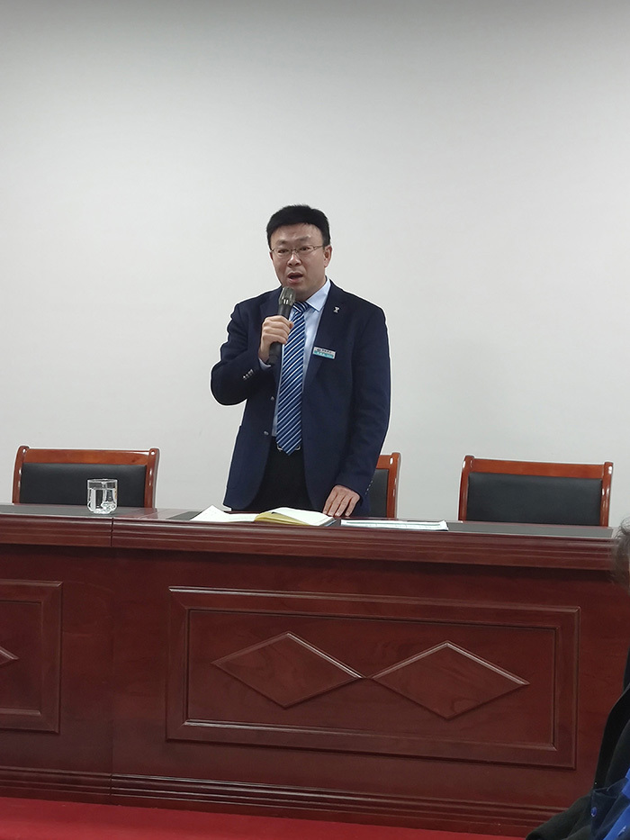 河北保定鼎瑞塑業(yè)董事長(zhǎng)許艷永先生