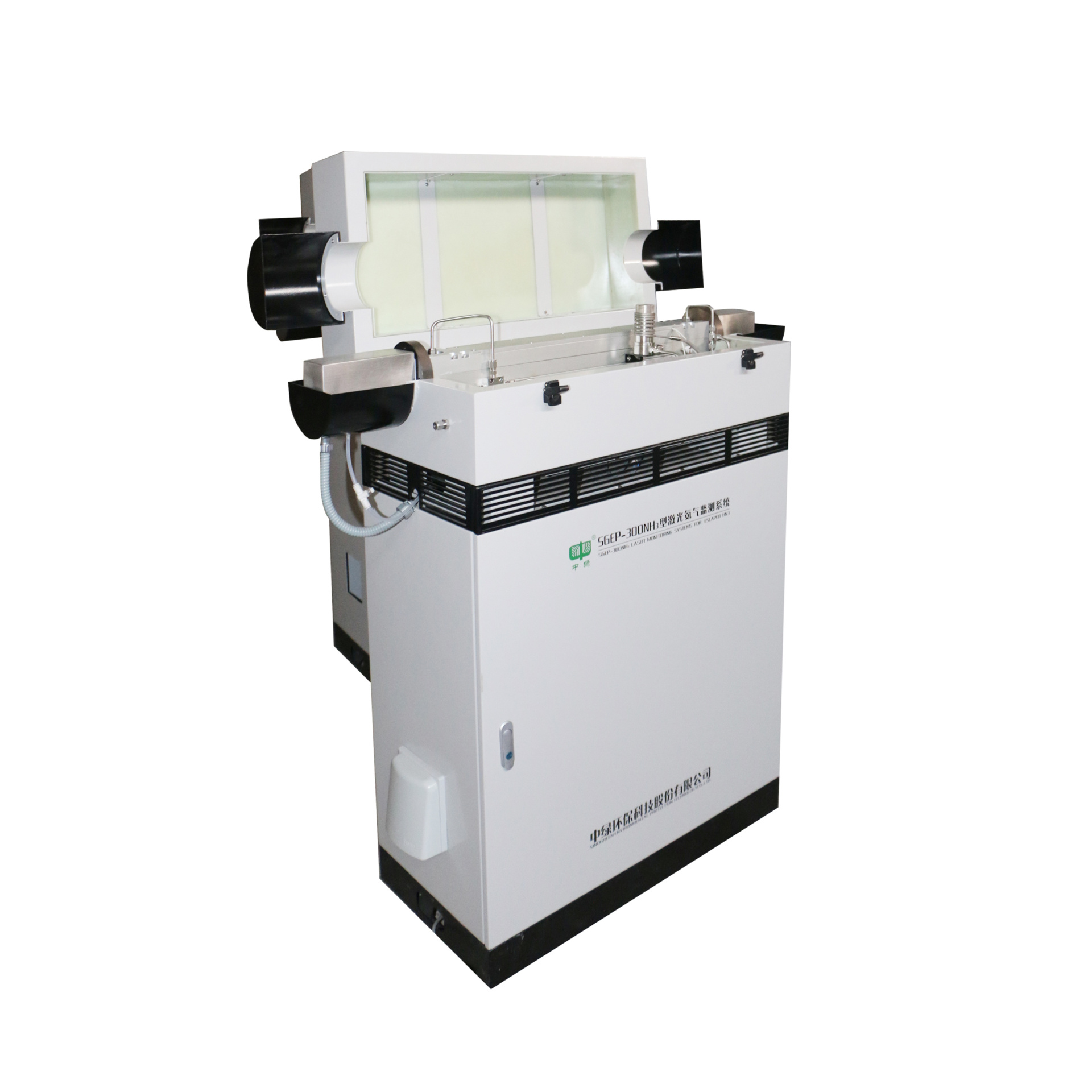 SGEP-300NH3型激光氨气监测系统